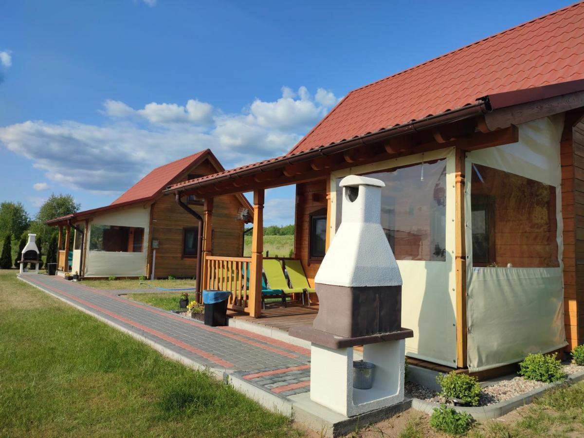 Domki Blizniaki Villa Zywki Exterior photo