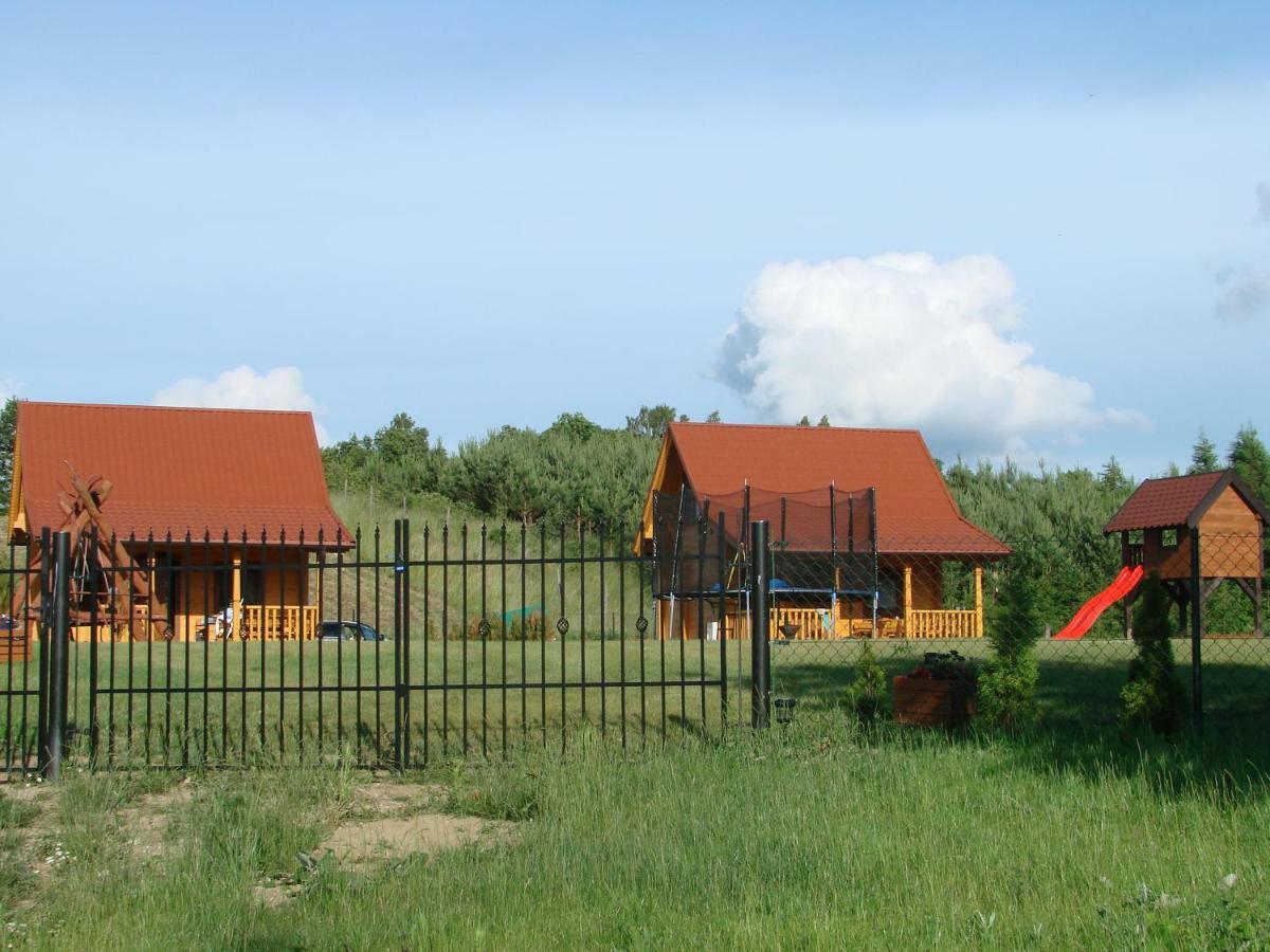 Domki Blizniaki Villa Zywki Exterior photo